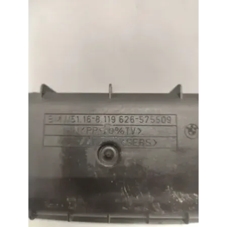 Vide poches bmw serie 3 e36