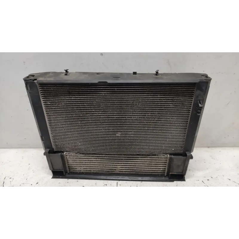 Bloc radiateur bmw serie 1 f20/f21