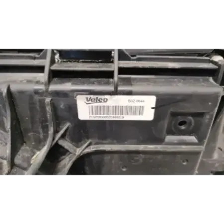 Bloc radiateur bmw serie 1 f20/f21