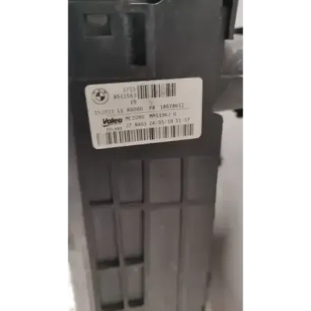 Bloc radiateur bmw serie 1 f20/f21
