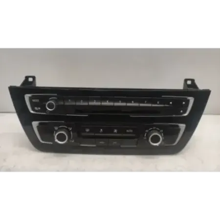 Commande climatisation bmw serie 1 f20/f21