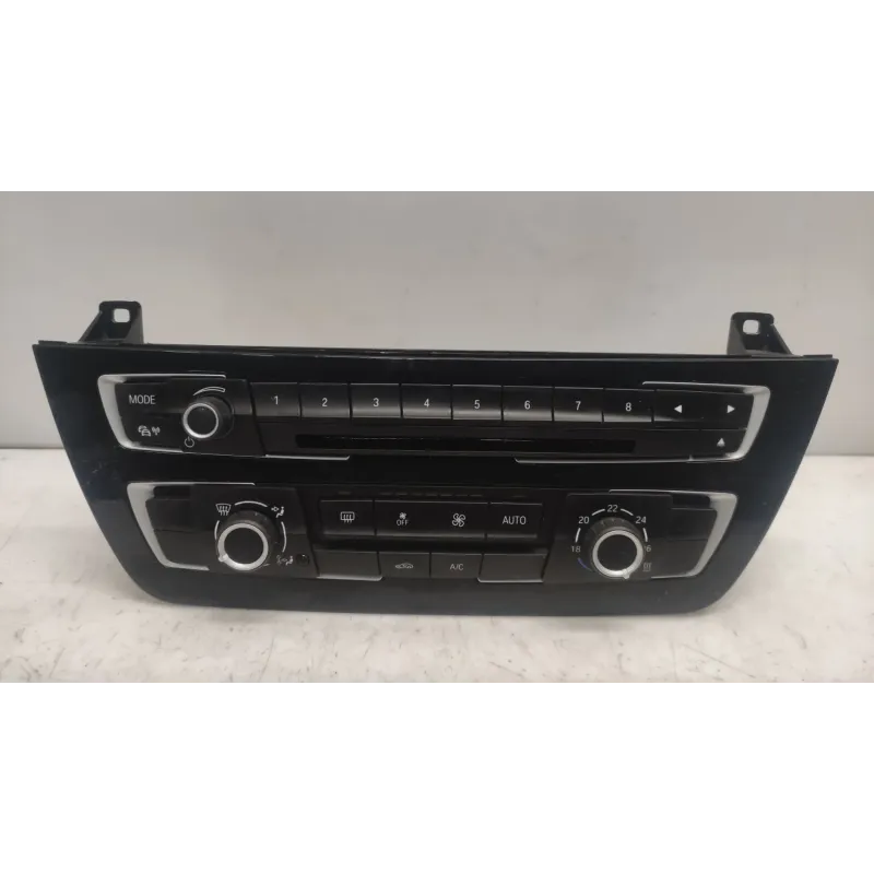 Commande climatisation bmw serie 1 f20/f21
