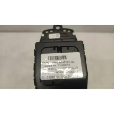Commande navigation gps bmw serie 1 f20/f21