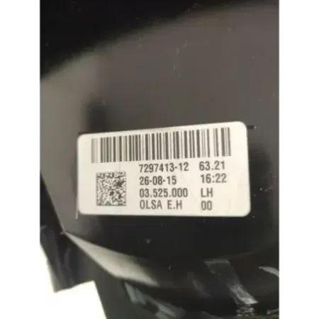 Feu arriere gauche mini f56/f55