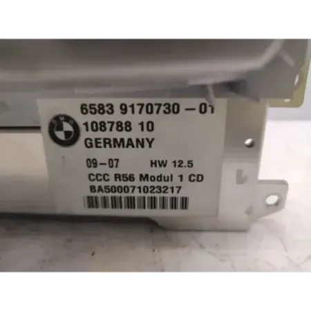 Lecteur ccc mini r56