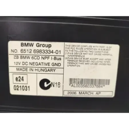 Lecteur / chargeur cd mini r50