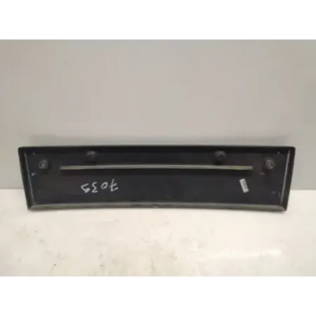 Support de plaque de police avant mini cabriolet r52