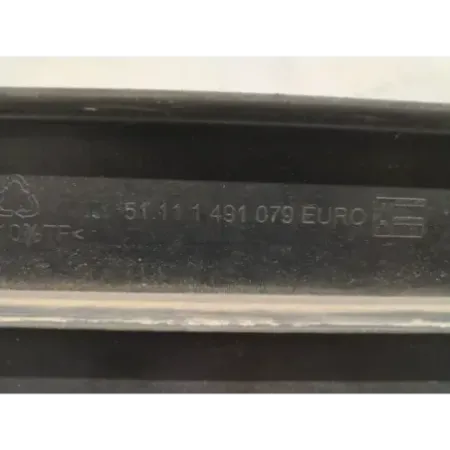 Support de plaque de police avant mini cabriolet r52