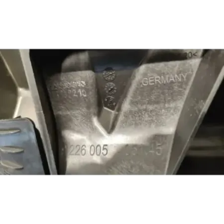 Tableau de bord bmw serie 1 f20/f21