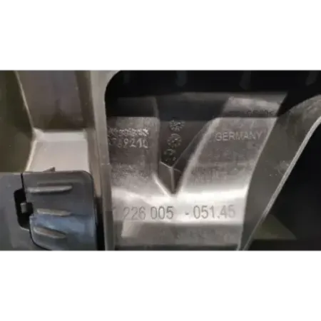 Tableau de bord bmw serie 1 f20/f21