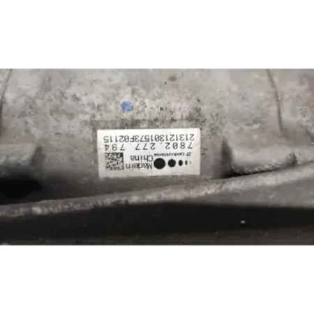 Cremaillere de direction bmw serie 1 f20/f21