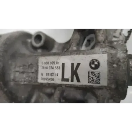 Cremaillere de direction bmw serie 1 f20/f21