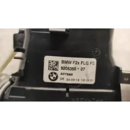 Grille aeration avant gauche bmw serie 1 f20/f21