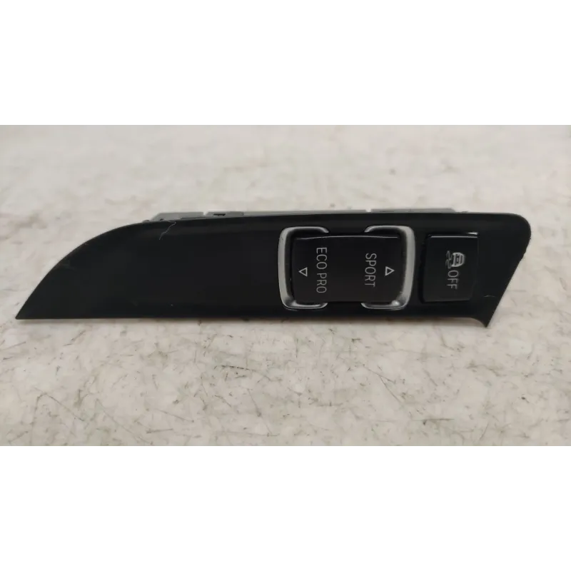 Commande controle multimedia bmw serie 1 f20/f21