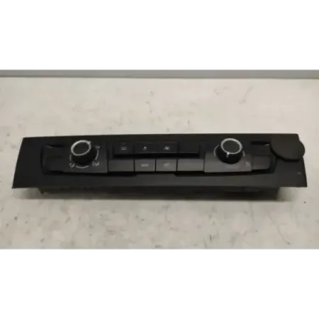 Commande climatisation bmw serie 1 f20/f21