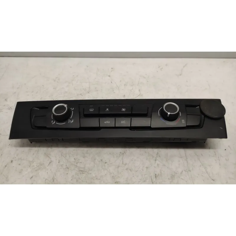 Commande climatisation bmw serie 1 f20/f21
