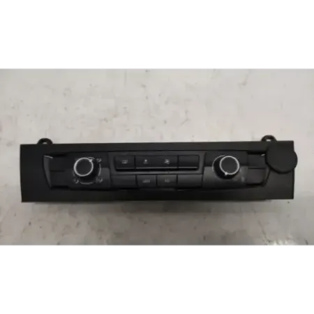 Commande climatisation bmw serie 1 f20/f21