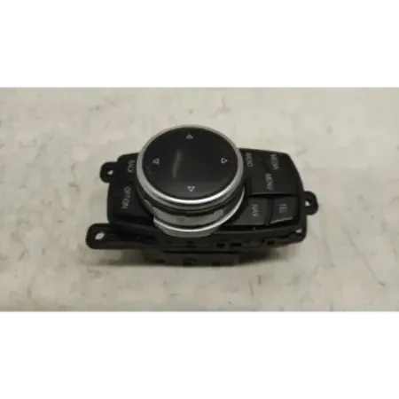 Commande navigation gps bmw serie 3 f30/f31