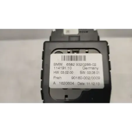 Commande navigation gps bmw serie 3 f30/f31