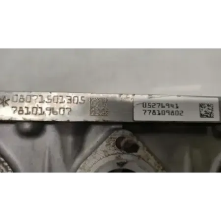 Culasse diesel bmw serie 1 e87/e81