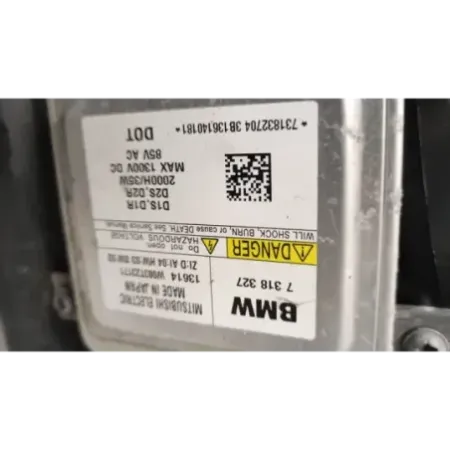 Phare gauche bmw serie 1 f20/f21