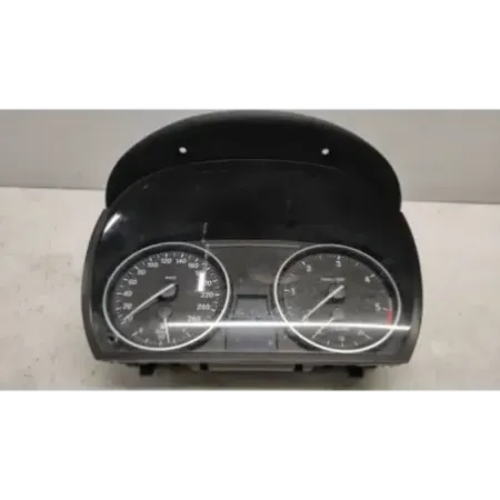 Compteur bmw x1 e84