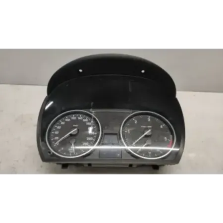 Compteur bmw x1 e84