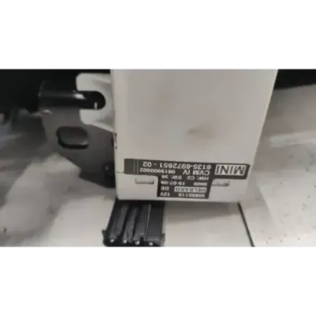 Capote mini cabriolet r52