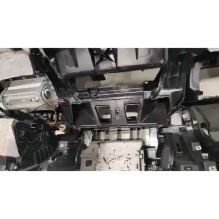 Planche de bord bmw x1 e84