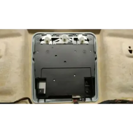 Garniture de pavillon bmw x1 e84