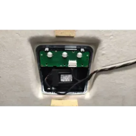 Garniture de pavillon bmw x1 e84