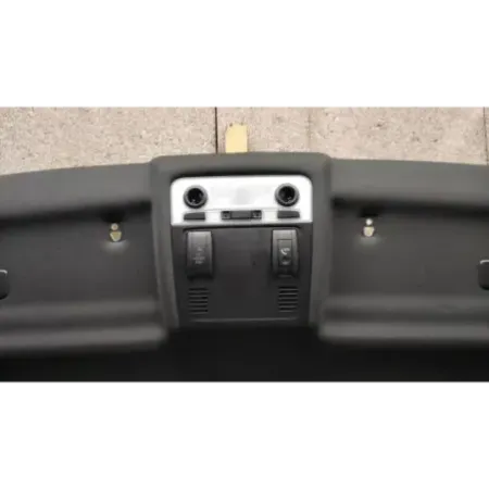 Garniture de pavillon bmw x1 e84