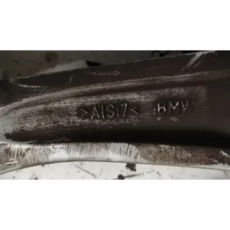 Jante avant aluminium bmw x1 e84
