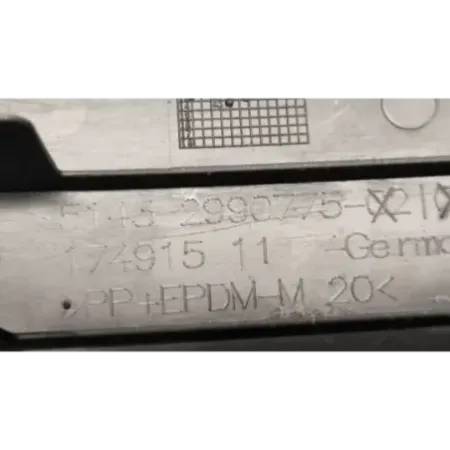 Montant de porte avant gauche bmw x1 e84