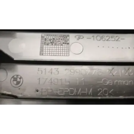 Montant de porte avant droit bmw x1 e84