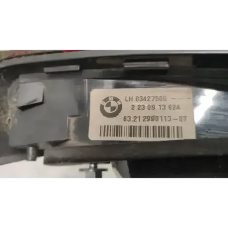 Feu arriere interieur gauche bmw x1 e84