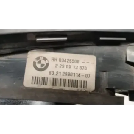 Feu arriere interieur droit bmw x1 e84