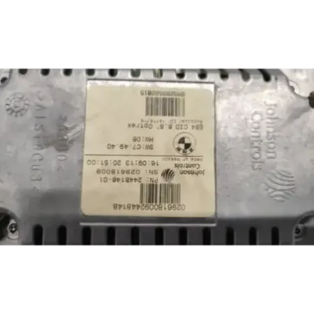 Ecran multimedia bmw x1 e84