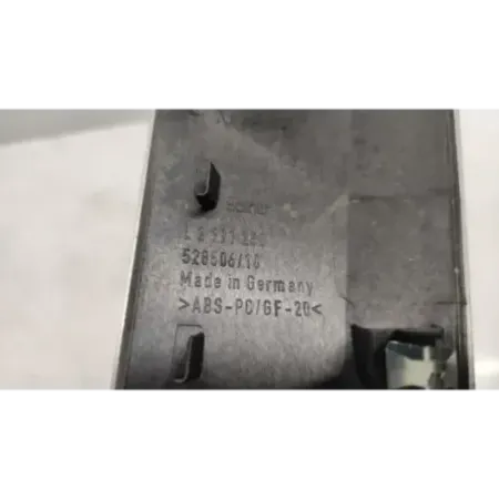 Insert decoratif bmw x1 e84