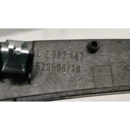 Insert decoratif bmw x1 e84