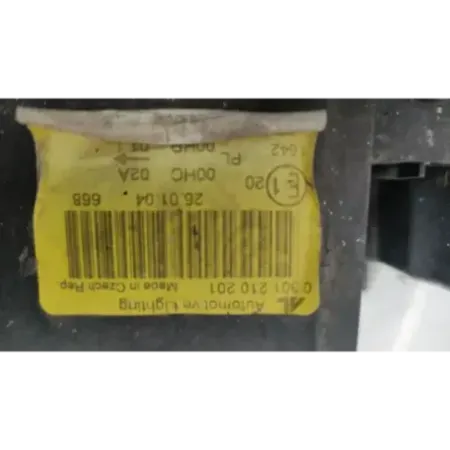 Phare gauche bmw x3 e83