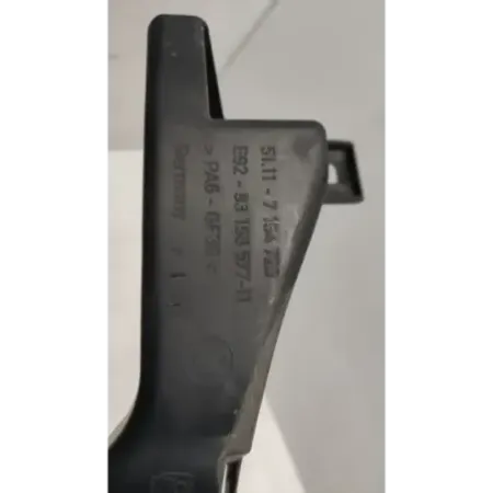 Support phare gauche bmw serie 3 e92/e93