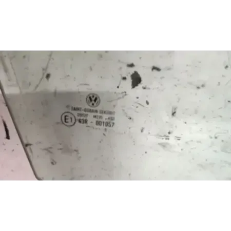 Glace porte avant droite volkswagen golf 5 v