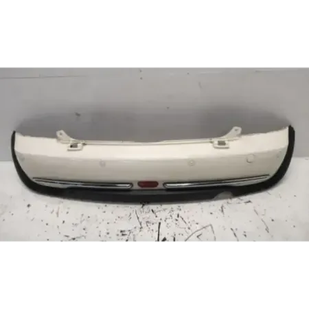 Pare-choc arriere mini cabriolet r52