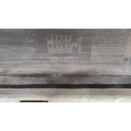 Pare-choc arriere mini cabriolet r52