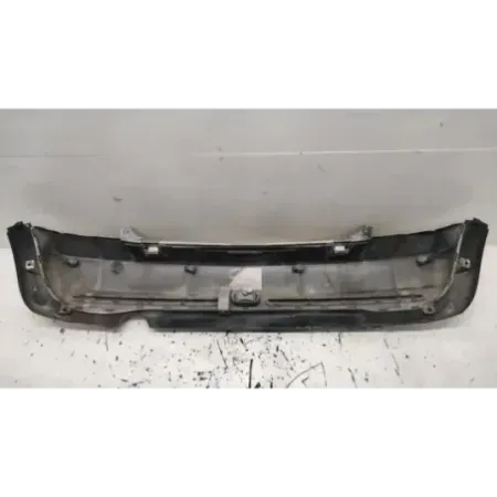 Pare-choc arriere mini cabriolet r52