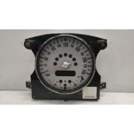 Compteur mini cabriolet r52