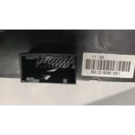 Unite d'interrupteur console centrale mini cabriolet r52