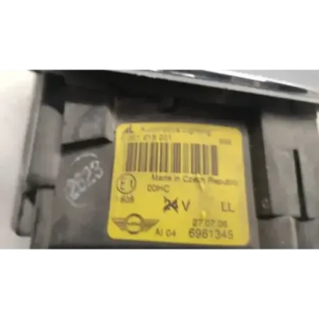 Phare gauche mini cabriolet r52