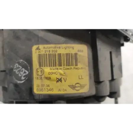 Phare droit mini cabriolet r52